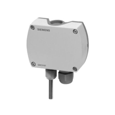 Automatisering van gebouwbeheer gemakkelijker gemaakt met PLC BPZ QAC3161 Buiten temperatuur sensor
