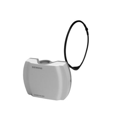 PLC BPZ QAM2110.040 Temperatuursensor voor luchtleidingen voor gebouwsautomatiseringscontrolesysteem