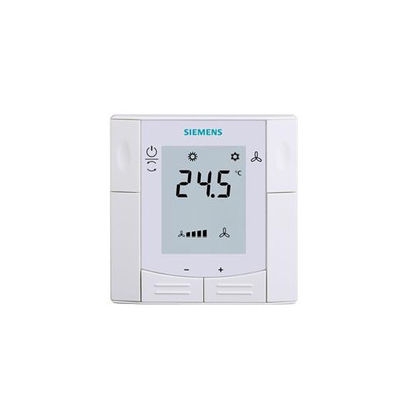 Gebouwcontrole PLC BPZ RDF340 Ruimtemperatuurcontroller Automatische besturingssysteem