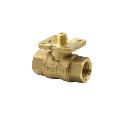 2-poort PN40 PLC BPZ VAI61.15-4 Interne draadbalklep voor automatiseringsbesturingssysteem
