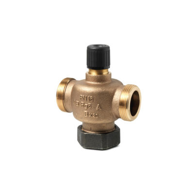 Externe draad 2-poort zitklep PLC BPZ VVP45.25-10 voor gebouw automatisering controle