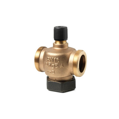 Externe draad 2-poort zitklep PLC BPZ VVP45.32-16 voor gebouw automatisering controle