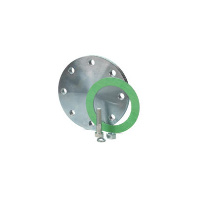 Verbeter uw automatiseringssysteem met PLC BPZ Z155/100 Blanking Flange DN100