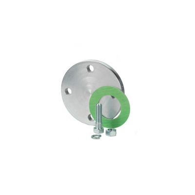 Automatische besturingssysteem PLC BPZ Z155/50 Blanking Flange met B-poort blinde plaat
