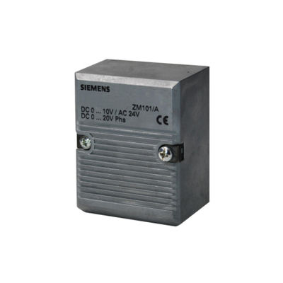 Magnetische actuatorklep-terminalbehuizing voor automatiseringsbesturingssysteem PLC BPZ ZM101/A