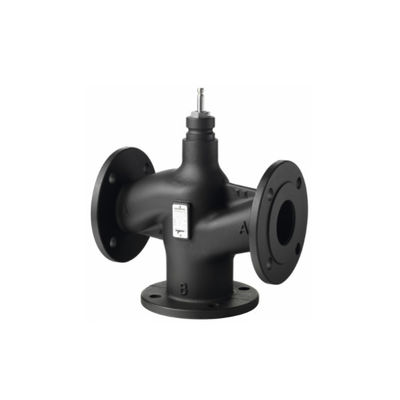 Gebouwcontrolelosie PLC S55206-V117 Flankenverbonden driewegregulerende klep