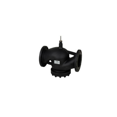 PLC S55206-V124 VVF43.250-630K Regulerend klep voor gebouw automatiseringsbesturingssysteem