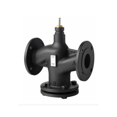 Flankenverbindend tweerichtingsregulerend kleppenlichaam DN150 PN25 voor automatische besturingssystemen