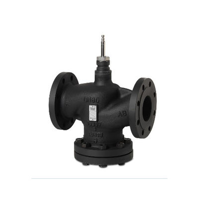 PLC S55210-V119 VVF63.50-40K Regulerend klep voor gebouwcontrole automatiseringssysteem