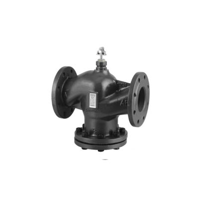 VVF47.125 PLC S55220-V110 Tweewegflensklep voor gebouwcontroleautomatiseringssysteem