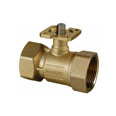 Upgrade uw gebouw besturingssysteem met PLC S55230-V207 VAI51.25-10 Ball Valve