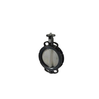 PLC S55235-V163 VFW41.600 vlinderklep voor gebouw automatiseringsbesturingssysteem