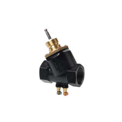 Gebouw Automatisering Controlesysteem vereenvoudigd met PLC S55264-V129 Combinatie Valve
