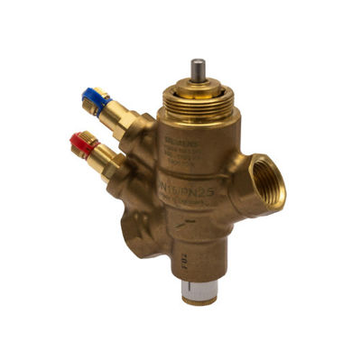 PLC S55264-V135 VQI46.15L0.5Q Automatische besturingssysteem voor energie-efficiëntie van gebouwen