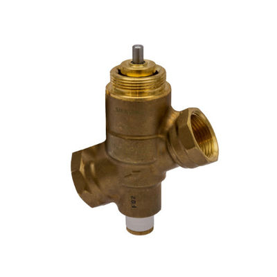 Verbeter de efficiëntie van de gebouwcontrole met PLC S55264-V140 VQI46.15F1.3 Automatiseringssysteem