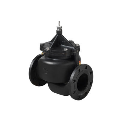 PLC S55266-V134 Combinatie klep voor gebouwsautomatisering