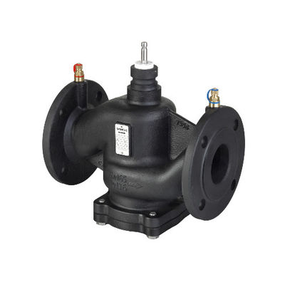 Gebouwcontrole PLC S55266-V143 Combinatie van klep voor automatiseringscontrolesysteem