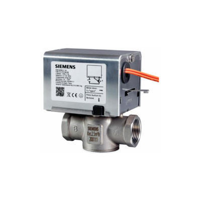PLC S55310-M109 MVI422.25/Spring Return Automation Control System voor gebouwcontrole