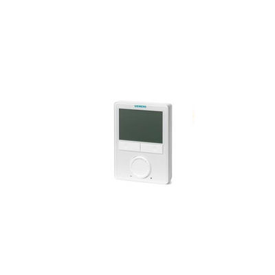 Gebouw Automatiseringsbesturingssysteem S55770-T158 RDG100 Grote LCD-temperatuurcontroller