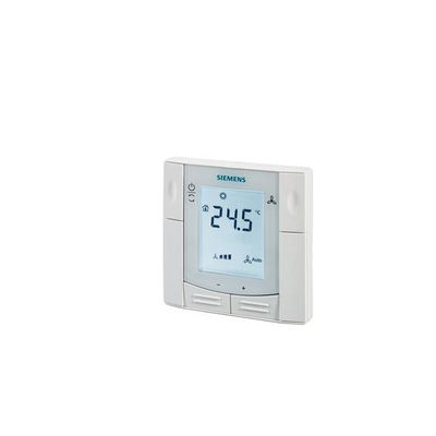 Modbus Automation S55770-T433 RDF660MB/MM Ruimtemperatuurcontroller voor gebouwcontrole