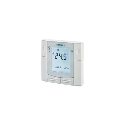 Modbus Automation Control System PLC S55770-T439 RDF660MB Ruimtemperatuurcontroller