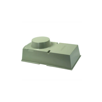 Siemens S55845-Z109 Buiten beschermende dekking voor gebouwcontrole ASK39.1 Automatiseringssysteem