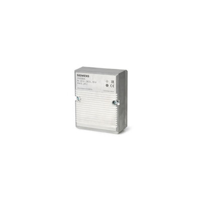 Siemens BPZ ZM250 Elektronisch magnetoventiel aansluitdoos voor gebouwbeheerautomatisering