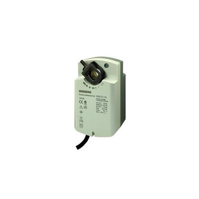 2-P Control Damper Actuator Siemens BPZ GQD121.1A Luchtklep voor gestroomlijnde automatisering