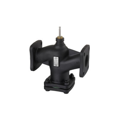 Gebouwcontrole mogelijk gemaakt met Siemens S55204-V155 VVF42.65-50C regelklep