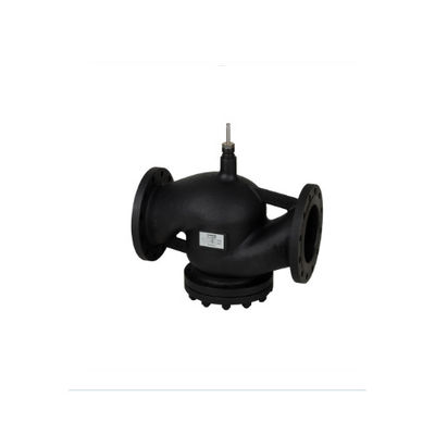 Siemens S55208-V161 VVF53.200-450K Flanged Seat Valve voor gebouwsautomatisering