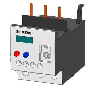Siemens 3RU5136-4BB0 Overbelastingsrelais 40...50 A Grootte S2 Klasse 10 voor motorbescherming