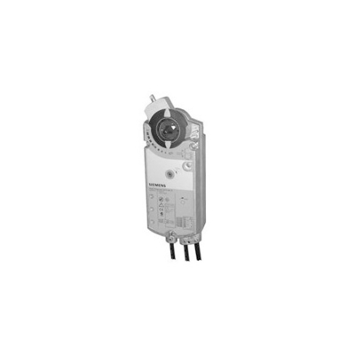 Siemens BPZ GCA321.1E Damperactor voor gebouwsautomatiseringsbeheersysteem