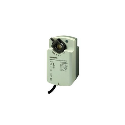 2-P Control Automation Control System Opgewaardeerd met Siemens BPZ GQD121.1A Actuator