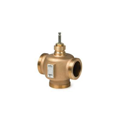 Externe draad 3-poort zitklep BPZ VXG41.32 van Siemens voor Automatisering Control System