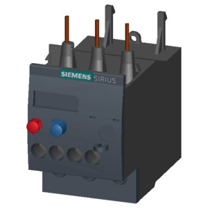 PROTECTIVE Siemens 3RU6126-4CB0 Overbelastingsrelais 34...40 A Grootte S0 Klasse 10 voor contactbelasting