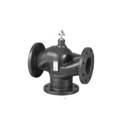 Siemens S55220-V101 IBT VXF47.65 Driewegflenskleppen voor automatiseringscontrolesysteem