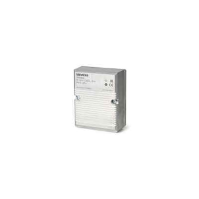 Gebouwcontrole Vervanging Elektronisch magnetoventil Junction Box Siemens BPZ ZM250