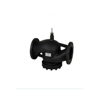 Siemens S55208-V161 VVF53.200-450K Flanged Seat Valve voor gebouwsautomatisering