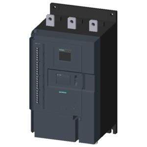 3RW5548-6HA14 SIRIUS Soft Starter Grootte 4 voor een soepele en gecontroleerde motorwerking