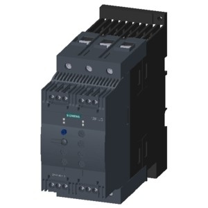 Siemens 3RW4047-1TB04 55kw 3RW40 Soft Starter met bypass en thermistor motorbescherming Grootte S3
