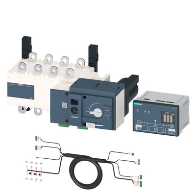 Siemens 3KC7438-0CA22-0CA3 Automatische schakelingsapparatuur met compact ontwerp
