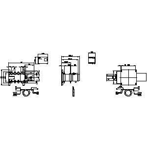 Siemens 3KC7438-0CA22-0CA3 Automatische schakelingsapparatuur met compact ontwerp