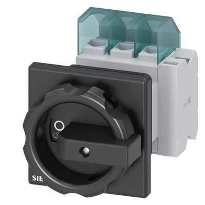 Siemens 3LD2154-1TP51 Basic Devices Disconnecting Switch voor energiebesparende oplossingen
