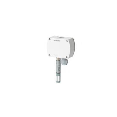 Siemens BPZ QFA3160 Kamertemperatuur- en luchtvochtigheidssensor voor optimale gebouwcontrole