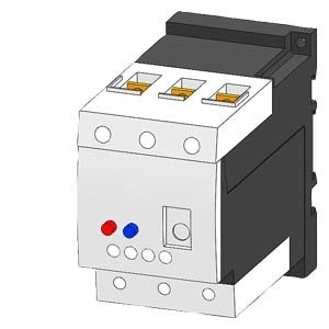 Siemens 3RU5146-4KB1 Overbelasting Relais 80 100 A Grootte S3 Contactbelasting voor motorbescherming