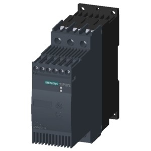 3RW3026-2BB04 Siemens Soft Starter S0 Grootte Schroefterminals Bypass efficiëntieverhoging
