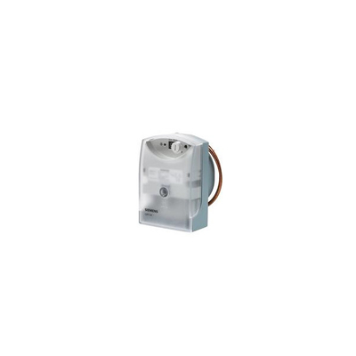 Siemens S55700-P155/QAF64.2-J Temperatuurcontrole tegen bevriezing voor gebouwsautomatisering