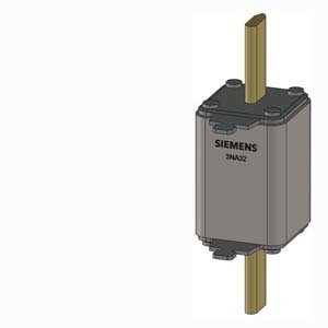Siemens 3NA3240 LV HRC Fuse Link GL/GG met voorwielgrootte 2 AC 500V/DC 440V