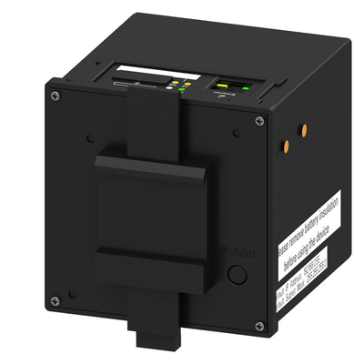 7KM PAC5100/5200 meetapparaat DIN-Rail Power Meter 7KM5412-6CA00-1EA8 van Siemens
