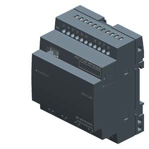 Communicatieinterface Andere Siemens LOGO 8 DM16 230R Uitbreidingsmodule 6ED1055-1FB10-0BA2